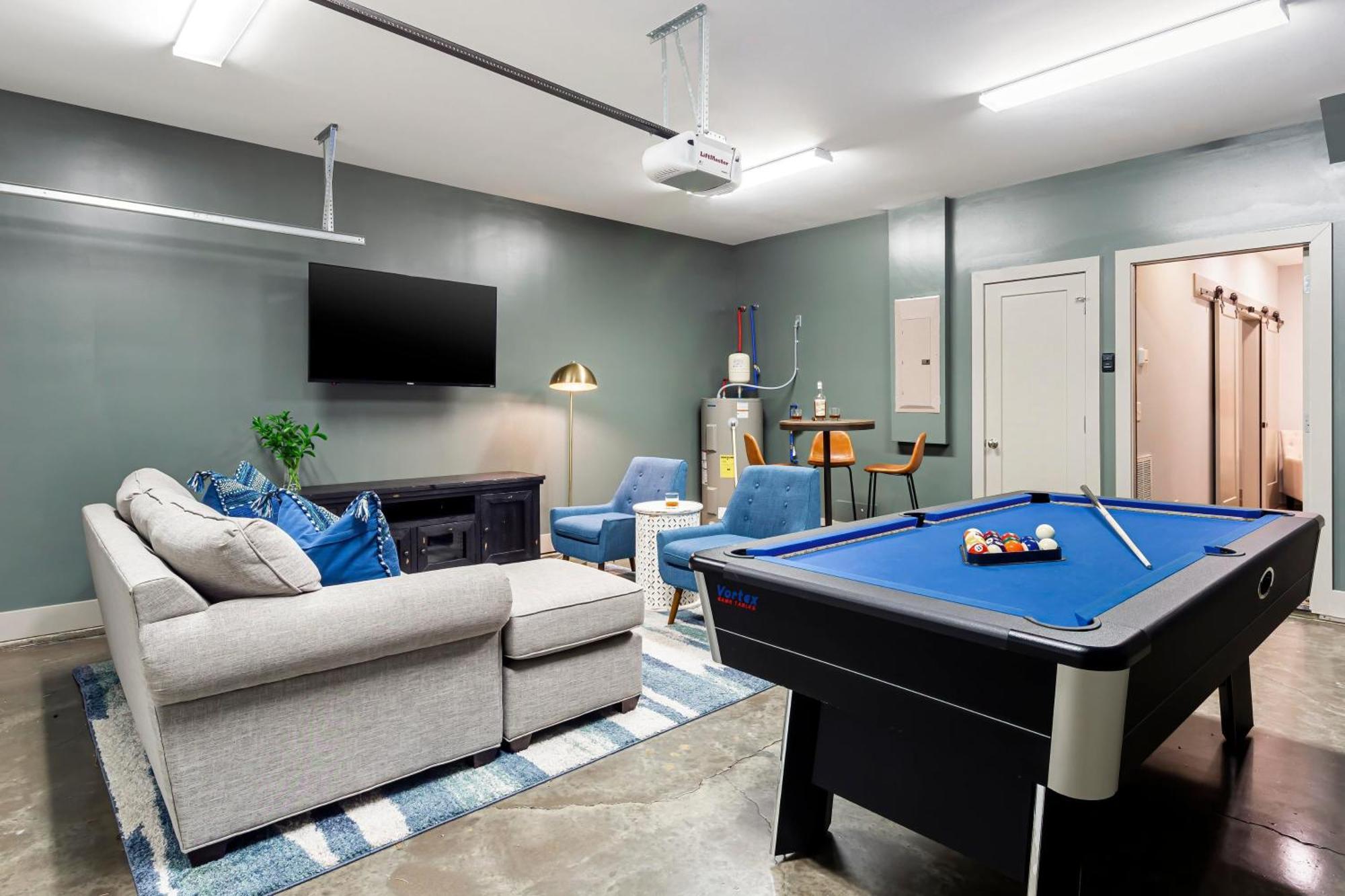 Waverly By Avantstay Nashville-Inspired Townhome W Luxury Kitchen Pool Table Ngoại thất bức ảnh
