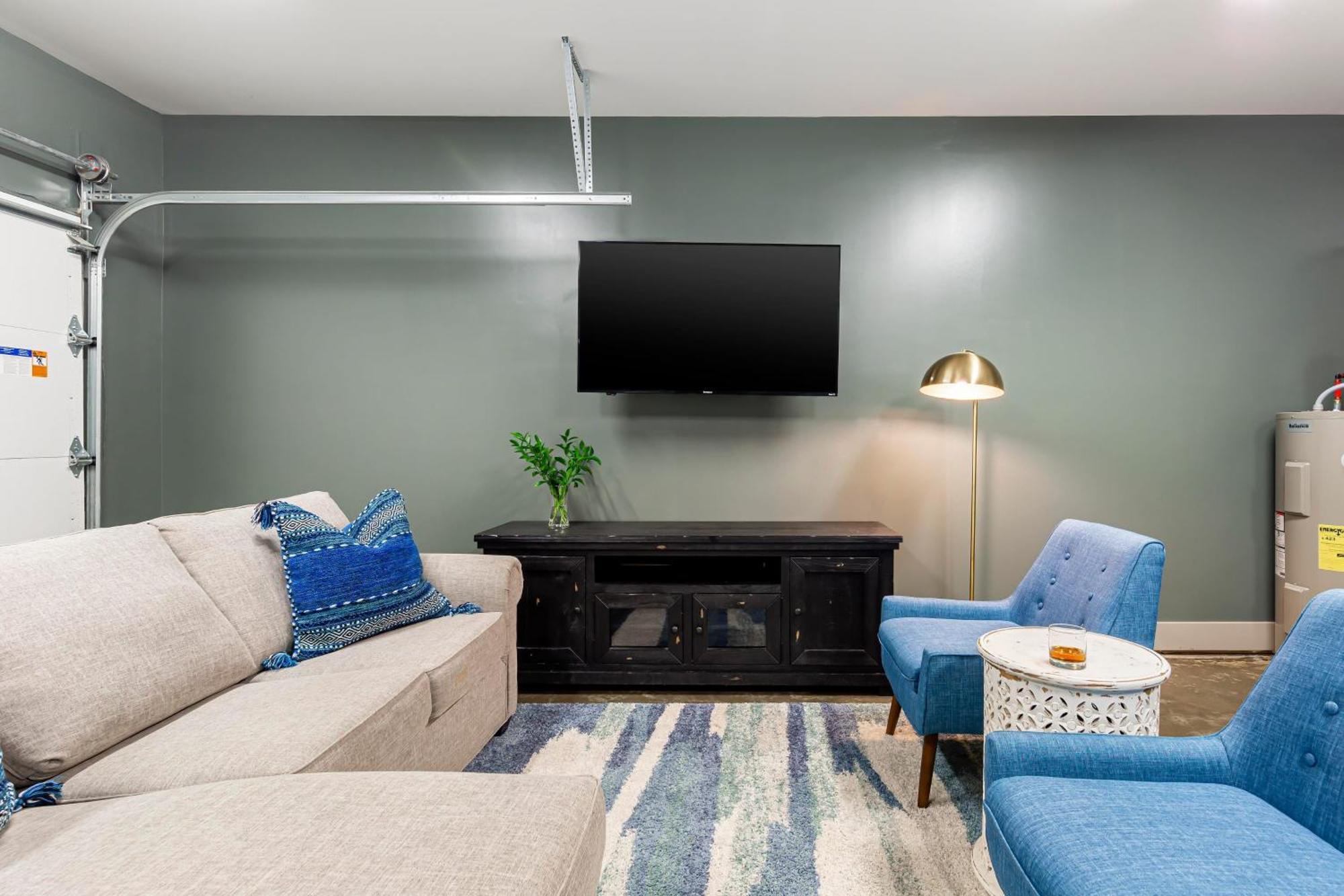 Waverly By Avantstay Nashville-Inspired Townhome W Luxury Kitchen Pool Table Ngoại thất bức ảnh