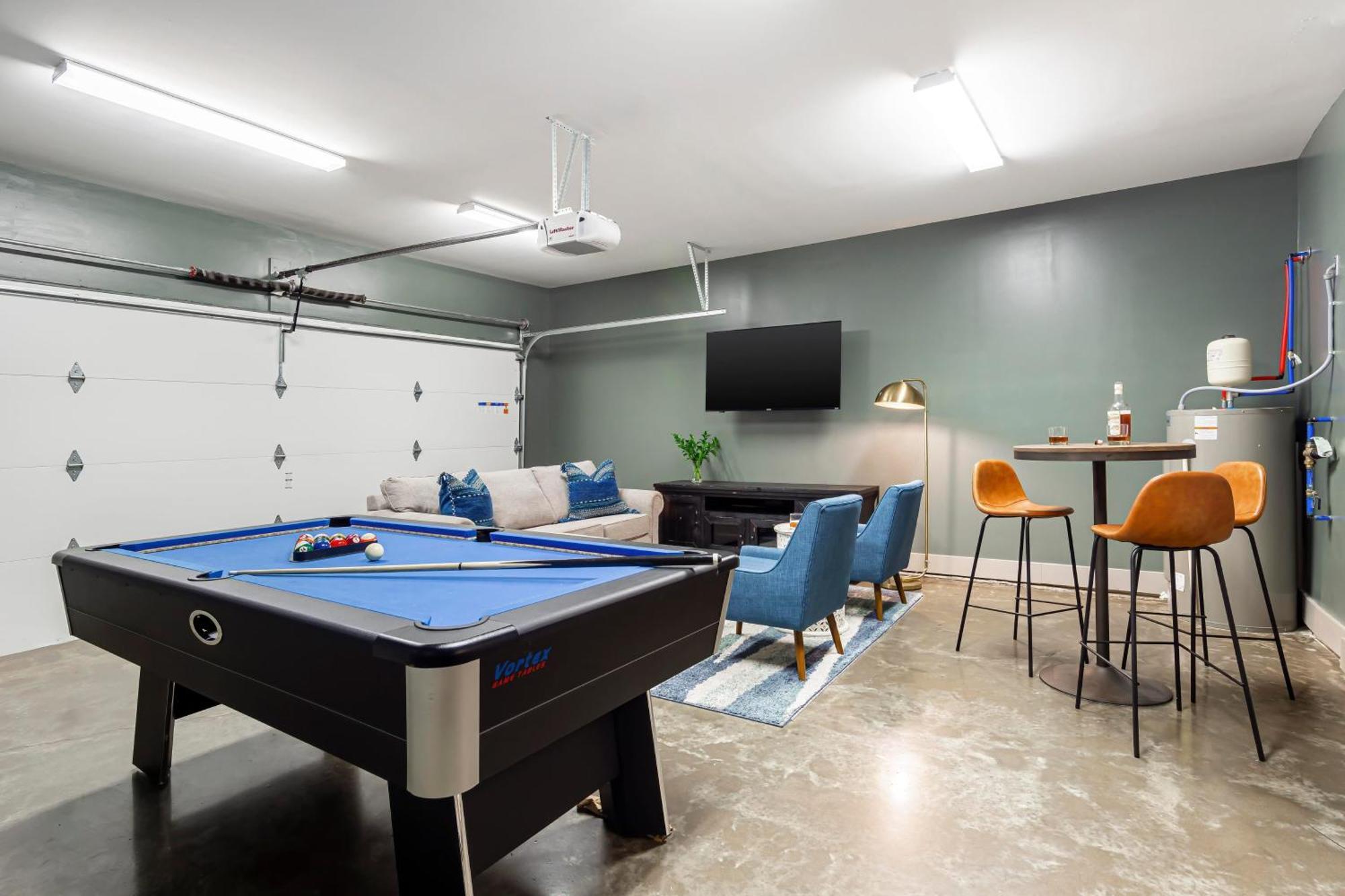 Waverly By Avantstay Nashville-Inspired Townhome W Luxury Kitchen Pool Table Ngoại thất bức ảnh